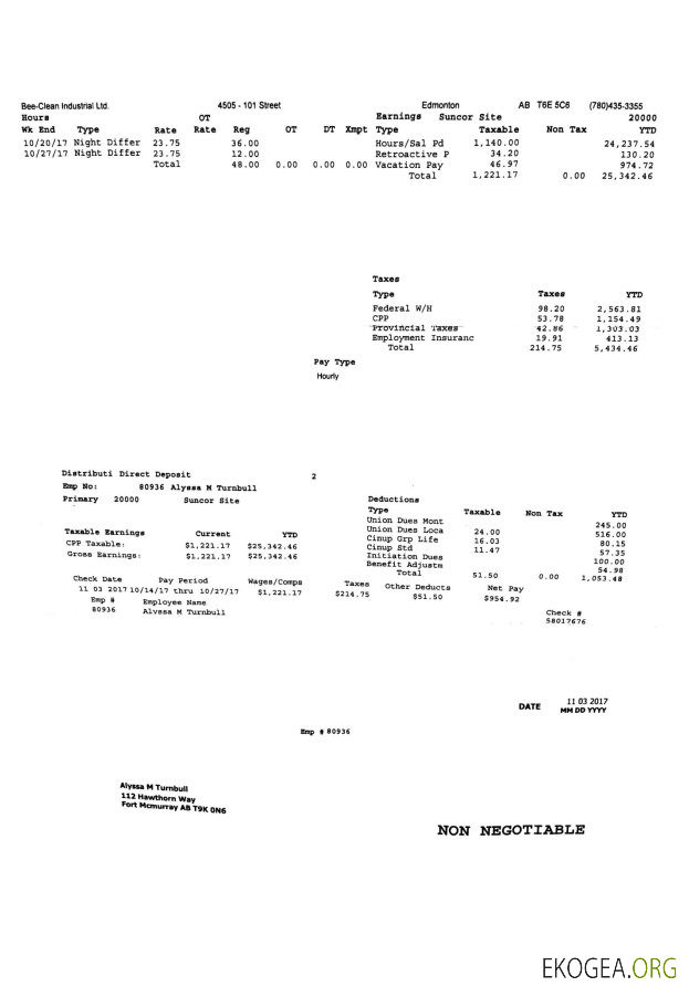 Bee Clean Industrial Ltd.